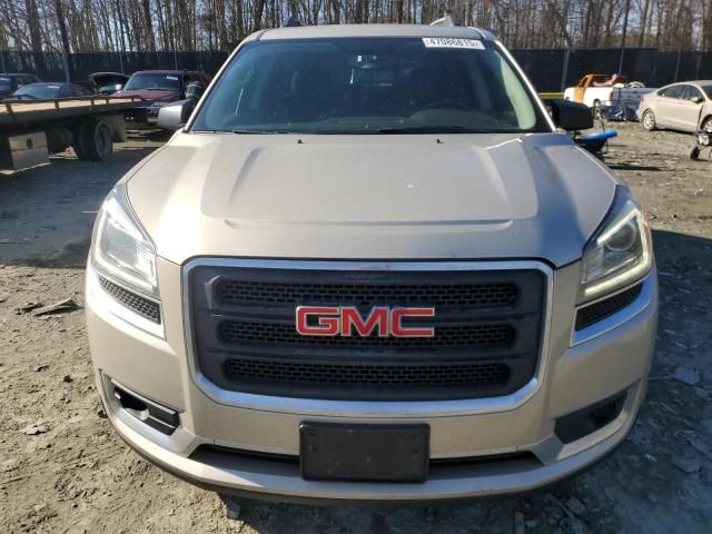 2014 GMC Acadia SLE