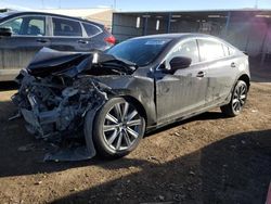 Salvage cars for sale at Brighton, CO auction: 2021 Mazda 6 Touring