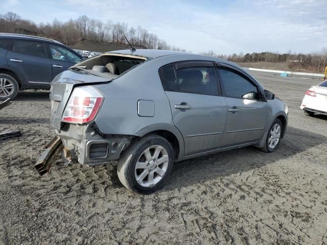 2009 Nissan Sentra 2.0