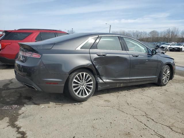 2017 Lincoln MKZ Select