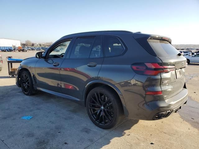 2024 BMW X5 M60I