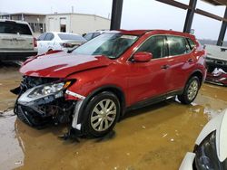 Nissan salvage cars for sale: 2017 Nissan Rogue S