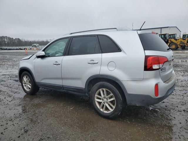 2014 KIA Sorento LX