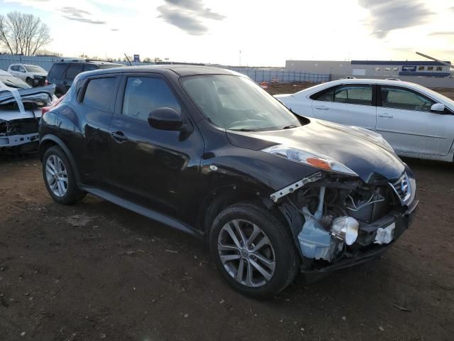 2011 Nissan Juke S