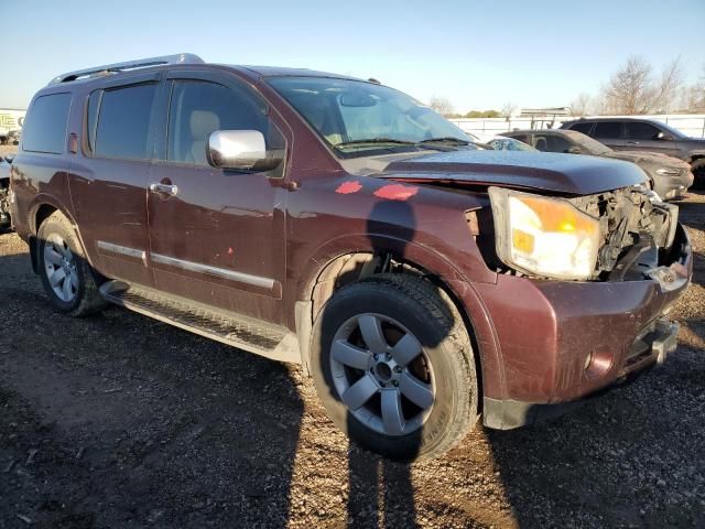 2013 Nissan Armada SV