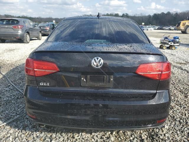 2017 Volkswagen Jetta GLI