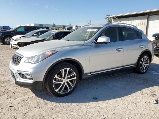 2017 Infiniti QX50