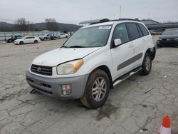 2001 Toyota Rav4 en venta en Lebanon, TN