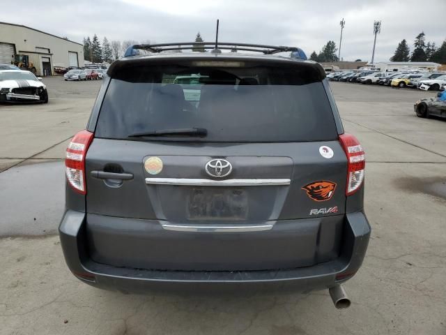 2012 Toyota Rav4 Sport