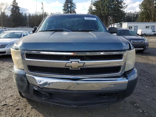 2008 Chevrolet Silverado C1500