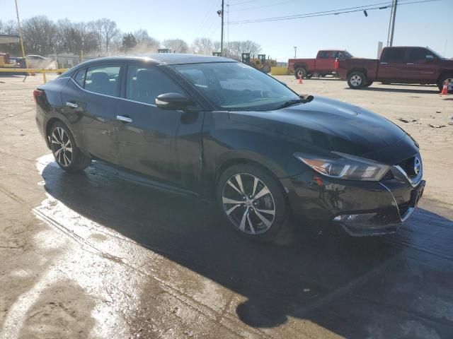 2016 Nissan Maxima 3.5S