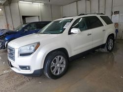 Carros salvage a la venta en subasta: 2013 GMC Acadia SLT-2