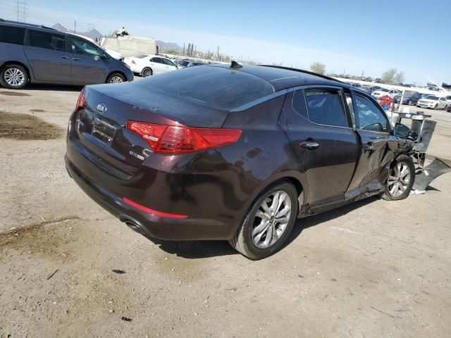 2013 KIA Optima EX