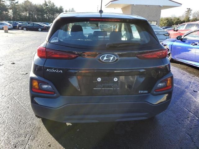 2021 Hyundai Kona SE