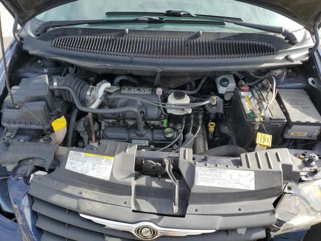 2006 Chrysler Town & Country