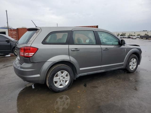 2012 Dodge Journey SE