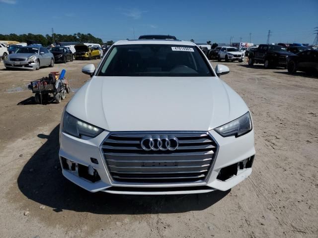 2019 Audi A4 Premium