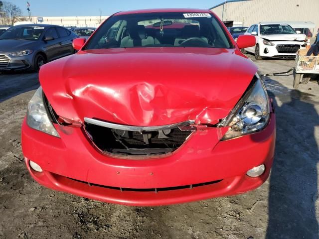 2004 Toyota Camry Solara SE