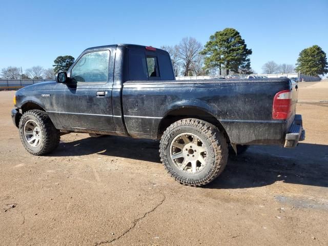 2004 Ford Ranger