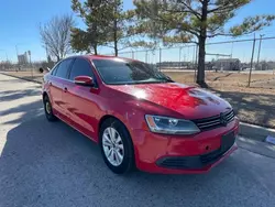 Volkswagen Vehiculos salvage en venta: 2014 Volkswagen Jetta TDI