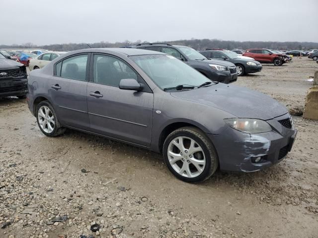 2008 Mazda 3 I