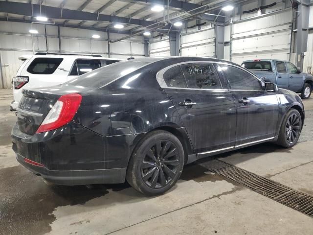 2015 Lincoln MKS