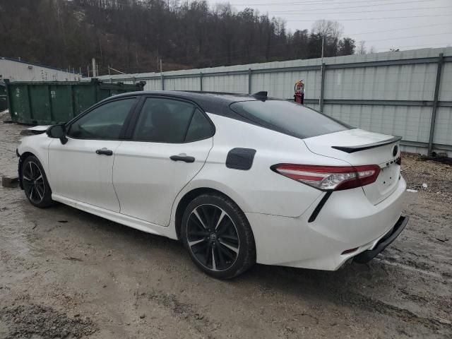 2019 Toyota Camry XSE