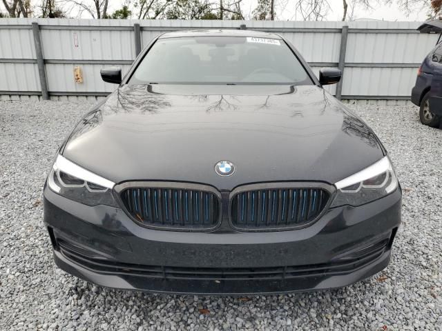 2018 BMW 530E