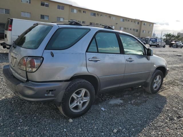 2001 Lexus RX 300