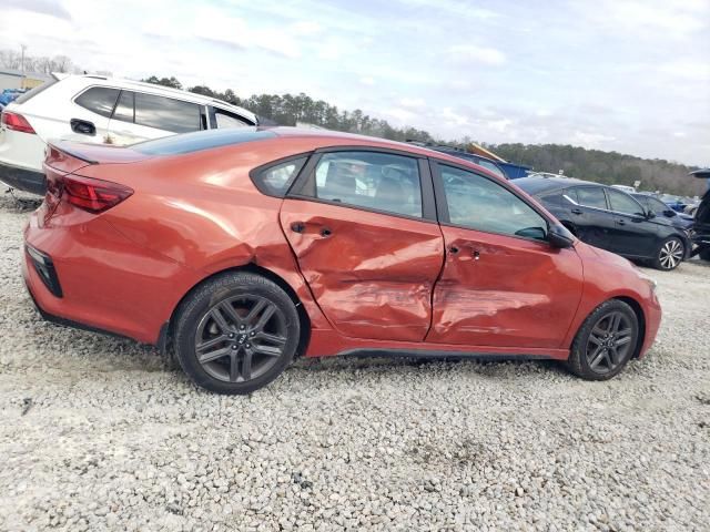 2021 KIA Forte GT Line