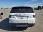 2015 Land Rover Range Rover Sport SE