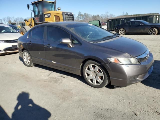 2009 Honda Civic LX