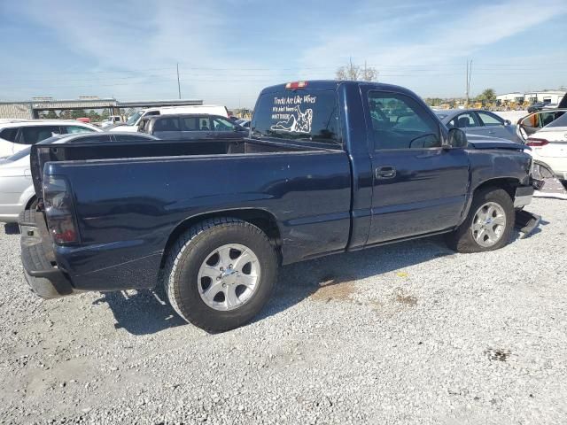 2006 Chevrolet Silverado C1500