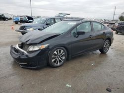 2014 Honda Civic EX en venta en Lebanon, TN