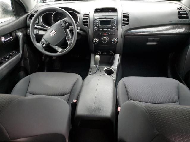 2011 KIA Sorento Base