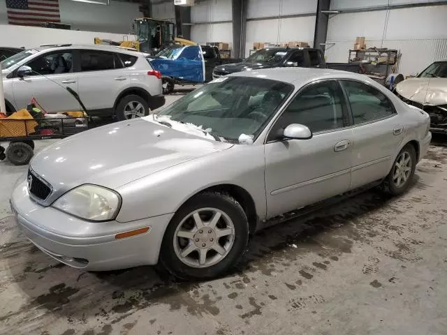 2000 Mercury Sable GS