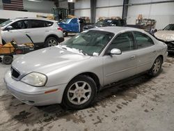 Salvage Cars with No Bids Yet For Sale at auction: 2000 Mercury Sable GS