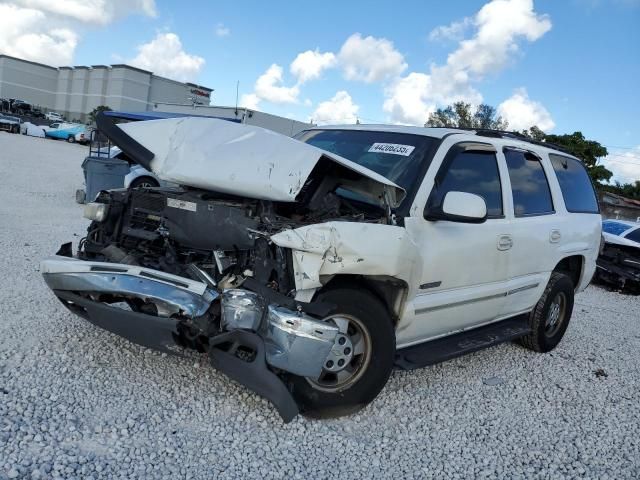 2001 Chevrolet Tahoe C1500