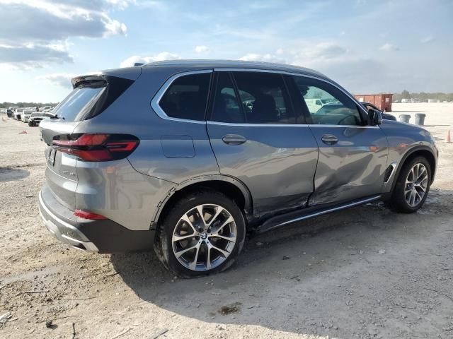 2024 BMW X5 XDRIVE40I