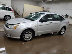 Salvage cars for sale at Davison, MI auction: 2010 Ford Focus SE