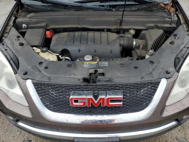 2012 GMC Acadia SLE