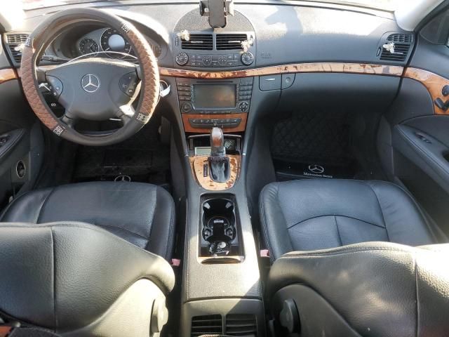 2006 Mercedes-Benz E 350 4matic