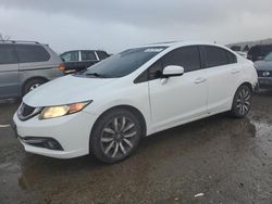 Honda salvage cars for sale: 2014 Honda Civic EXL