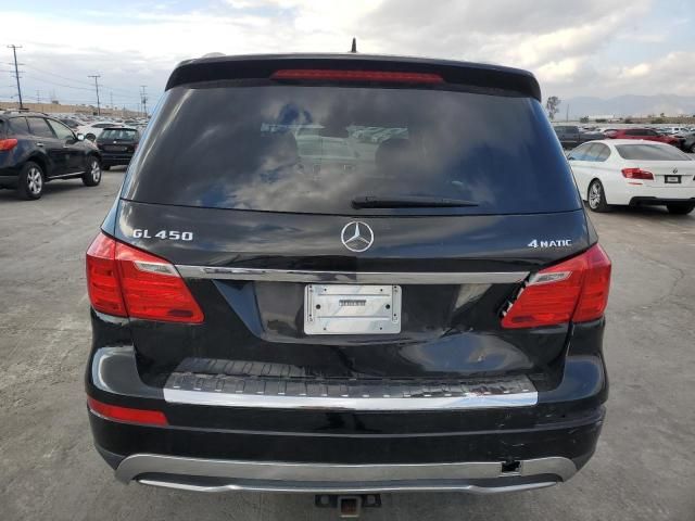 2013 Mercedes-Benz GL 450 4matic