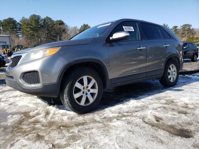 2011 KIA Sorento Base