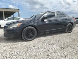 Salvage cars for sale at West Palm Beach, FL auction: 2011 Honda Accord SE