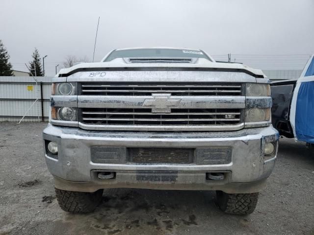 2018 Chevrolet Silverado K2500 Heavy Duty LTZ