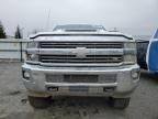 2018 Chevrolet Silverado K2500 Heavy Duty LTZ