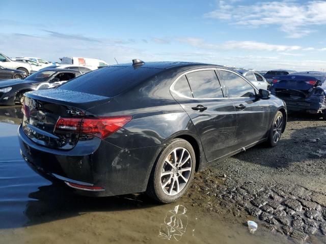 2015 Acura TLX