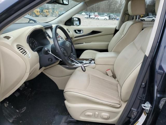 2016 Infiniti QX60